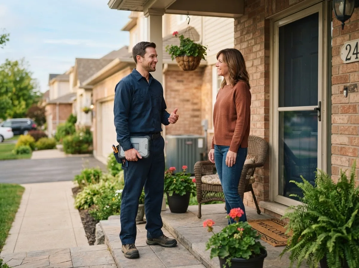 HVAC repair FAQs for Downey, ID